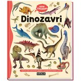 Učila Dinozavri - klub zvedavih Cene