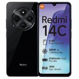 Xiaomi Redmi 14C 4/128 GB Midnight crna, (6941812798218) | shoptok.hr