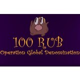  100 rub: operation global denomination (pc) steam key global | ePonuda.com
