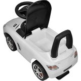  Licencirana guralica Mercedes-Benz SLS AMG - bijela | Shoptok.si
