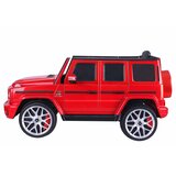  Licencirani auto na akumulator Mercedes G63 (S306) - crveni | shoptok.hr