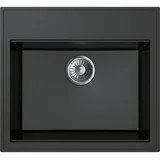 vgradno korito luxuria 56 granitni kompozit grafit