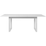 MID.YOU JEDILNA MIZA, bela | Shoptok.si