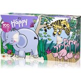 Bella Baby Happy Paper Tissues papirnati robčki 100 kos u