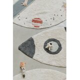 Lorena Canals Bombažna otroška igralna preproga 85x135 cm Rocket – | Shoptok.si