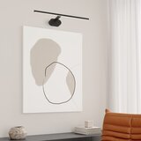  LED lampa za slike PRADO LED/11W/230V crna | Eponuda.com