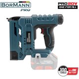 Bormann Pištolj za heftanje 20V+2Ah+punjač Cene