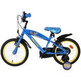 Volare dječji bicikl Rubble & Crew 16″ plave boje s dvije ručne kočnice | shoptok.hr
