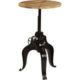  Barski stol od masivnog drva manga 60 x (76 - 110) cm | shoptok.hr