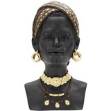 Mauro Ferretti Dekoracija MASSAI WOMAN cm 19X18,5X30 Cijene