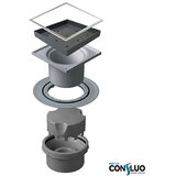 Peštan slivnik 15x15 vertical ceramic glass | Eponuda.com