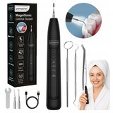 Zenwire MagniSonic J09 ultrazvočni zobni skaler za odstranjevanje zobnega kamna z LED, 3 načini, USB-C, komplet nastavkov, (5000195865) | Shoptok.si