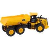 Kamion na daljinsko upravljanje Kiper 330T - 39 cm - žuti | shoptok.hr
