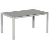 Gardenson VRTNA GARNITURA AMARO aluminij antracit, srebrne barve | Shoptok.si