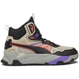 Puma Superge Trinity Mid Hybrid 392327 03 Granola/Black/Fiery Coral | Shoptok.si