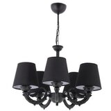 Opviq luster fiona black | ePonuda.com