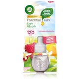 Air Wick Light & Fresh Fresh Raspberry & Blooming Citrus punjenje za aroma difuzer 19 ml Cijene