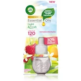 Air Wick Light & Fresh Fresh Raspberry & Blooming Citrus punjenje za aroma difuzer 19 ml
