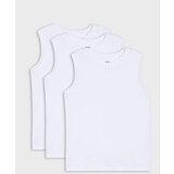 Sinsay Pamučna majica kratkih rukava 3 pack | shoptok.hr