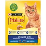 Purina Friskies granule za mačke - Sterilised 300g Cene