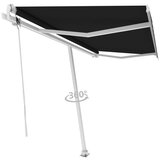 Samostojeća automatska tenda 400 x 300 cm antracit | shoptok.hr