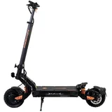 Električni romobil KuKirin G2 Master, 2×1200 W, do 60 km/h, 10″ off-road gume
