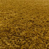 Lesnina-XXXL preproga z visokim florom sydney 3000 gold 160/230 cm tkano zlate barve | Shoptok.si