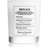 Maison Margiela REPLICA Lazy Sunday Morning dišeča sveča 165 g Cene