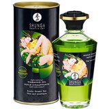 Shunga Afrodizično grelno olje - Green Tea, 100 ml cene