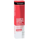 Neutrogena serum za obraz - Clear and Defend Plus Serum | Shoptok.si