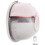 Kinderkraft Električna izdajalica MAMAFLOW, hands free, Pink | shoptok.hr