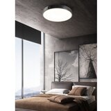 Top Light Metal 40CR RC - LED stropno svetlo METAL LED/51W/230V + daljinski upravljač hrom | Eponuda.com