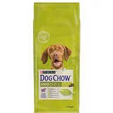 Dog Chow Purina Adult jagnjetina & riž - 14 kg