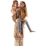 Tiseco Home Studio Ružičasti dječji ogrtač od mikropliša 134-140 Delux – | shoptok.hr