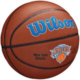 Wilson Team Alliance New York Knicks košarkaška lopta WTB3100XBNYK | shoptok.hr