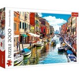 Trefl Puzzle Ostrvo Murano/ Venecija - 2.000 delova | Eponuda.com