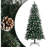  Umjetno božićno drvce sa stalkom zeleno 120 cm PVC | shoptok.hr