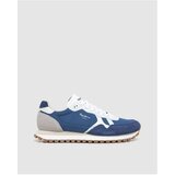 PepeJeans Nizke superge PMS40034 BRIT ON MASTER M Modra Cene