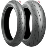 Bridgestone 120/70R17 58W TL S22F Battlax - Skladišče 4 (Dostava 10 delovnih dni) | Shoptok.si