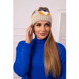 Kesi Women's cap Ofelia K349 beige Cijene