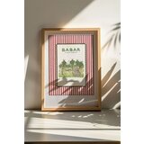 Wallity uramljena slika Artsmdftek25, 50x70 cm | ePonuda.com