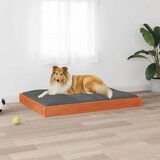  Ležišče za psa Voskast rjav 101,5 x 74 x 9 cm, (5000179245) | Shoptok.si