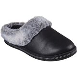 Skechers ženske Cozy Campfire - Lovely papuče 167625_BLK