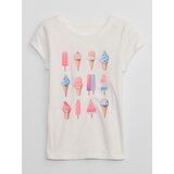 GAP Children's T-shirt with print - Girls Cijene