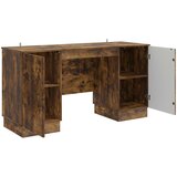  Stol Dimljeni hrast 142,5 x 50 x 75 cm Konstruirano drvo | shoptok.hr