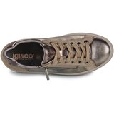 IgI&CO Nizke superge D.AVA Pozlačena | Shoptok.si