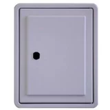 Prebilplast priključna merilna omarica brez oken PO-0