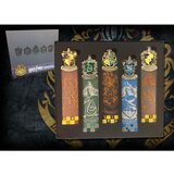 The Noble Collection Harry Potter - Set bukmarkera - Harry Potter Crest Cene