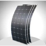 dgsunlight Fleksibilni solarni panel komplet, 12V izhod, primeren za čoln, avto, RV, 300w solarni panel, (5000156998) | Shoptok.si