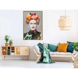  Poster - Charismatic Frida 20x30 | shoptok.hr
